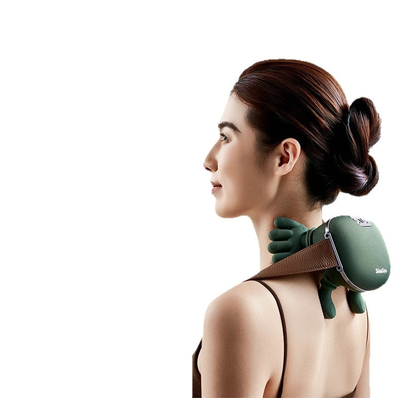 THERALYX Wireless Neck & Shoulder Massager