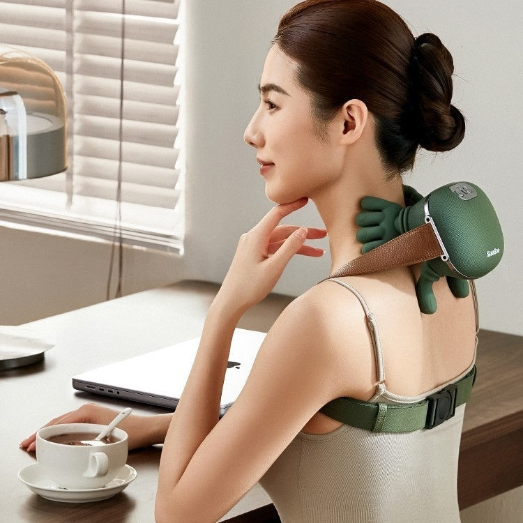 THERALYX Wireless Neck & Shoulder Massager