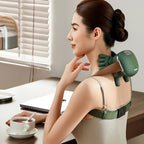THERALYX Wireless Neck & Shoulder Massager