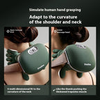 THERALYX Wireless Neck & Shoulder Massager