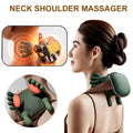 THERALYX Wireless Neck & Shoulder Massager